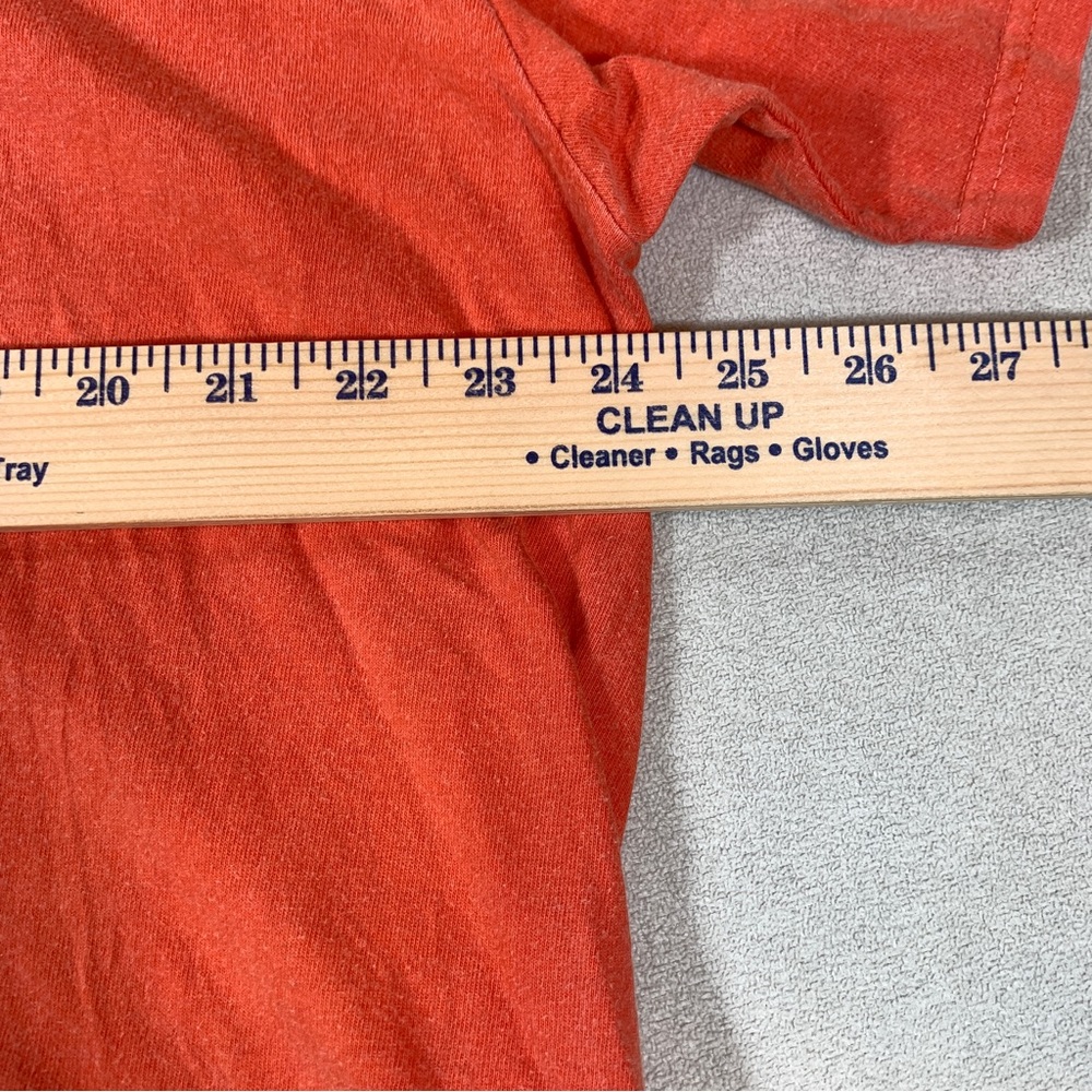 Crazy shirt Hawaii San Diego Womens XXL t shirt tangerine dye - Picture 4 of 8